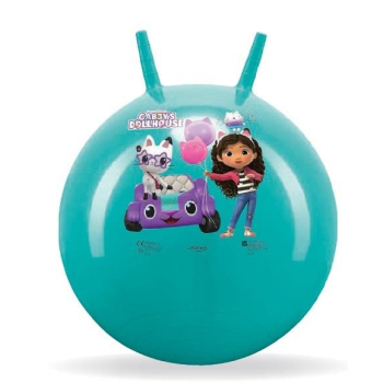 John Piłka do skakania z uchwytami Gabi